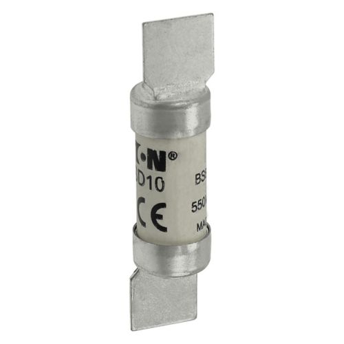 BUSS 14x59mm gG 550Vac 80kA 10A BS88 - NSD10