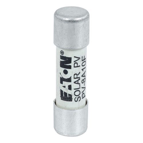 BUSS HS Solar 10x38mm gPV 1000Vdc 50kA 8A IEC/UL - PV-8A10F