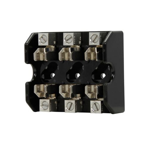 BUSS Fuse holder Class T  3P 600Vac 30A UL - T60030-3CR