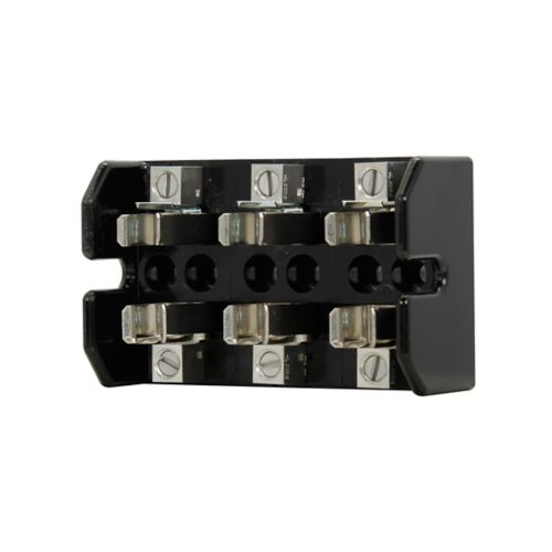 BUSS Fuse holder Class T  3P 600Vac 31-60A UL - T60060-3CR