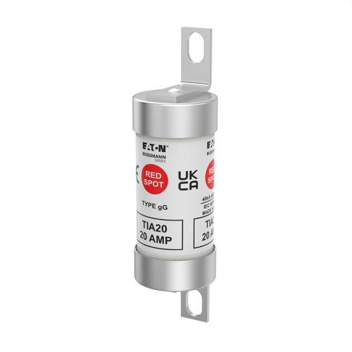 BUSS 22x86mm gG 660Vac/460Vdc 80kA 20A BS - TIA20