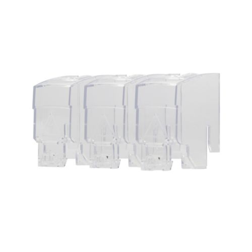 BUSS Terminal shroud 3P for RDF200J-3 UL - TSH8-3TB