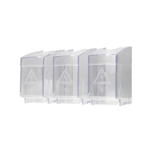BUSS Terminal shroud 3P for RDF400J-3 UL - TSH9-3TB