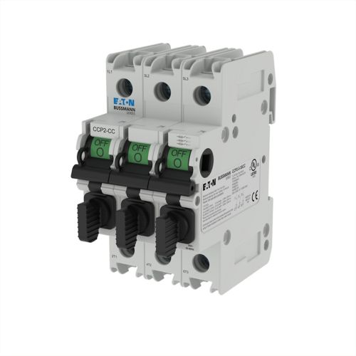 BUSS Disconnect 3P max 30A  UL for LP-CC - FNQ-R - KTK-R - CCP2-3-30CC