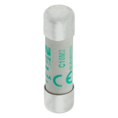 BUSS 10x38mm aM 500Vac 120kA 2A IEC - C10M2
