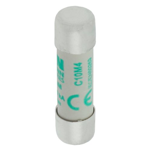 BUSS 10x38mm aM 500Vac 120kA 4A IEC - C10M4