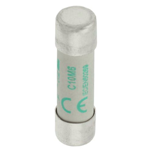 BUSS 10x38mm aM 500Vac 120kA 6A IEC - C10M6