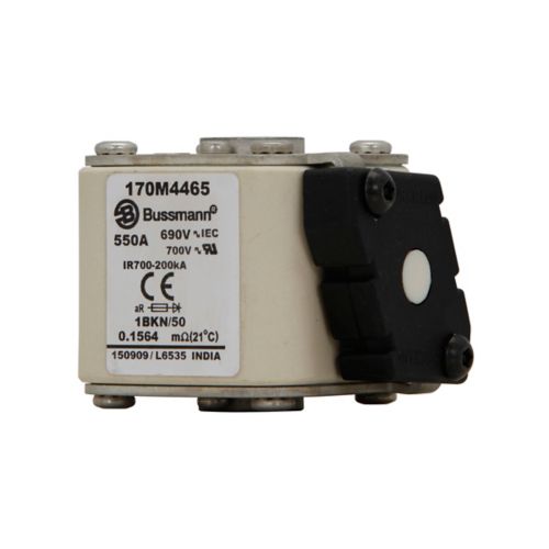 BUSS HS Size 1 aR 690Vac 200kA 550A 1BKN/50 AR UC - 170M4465