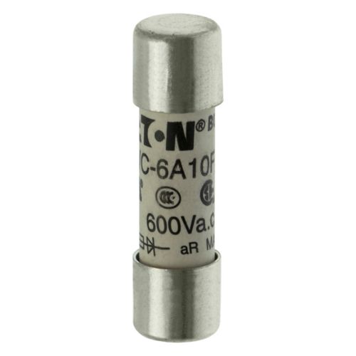 BUSS HS 10x38mm aR 600Vac 200kA 6A UL - FWC-6A10F