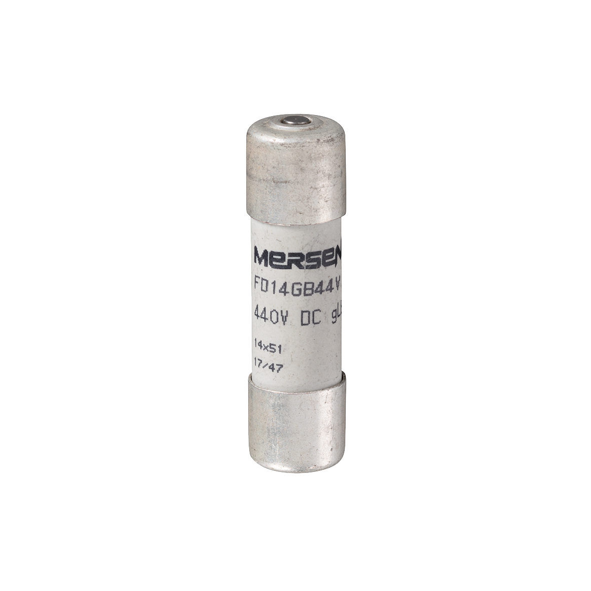 MERS HS 14x51mm gLB 440Vdc 100kA 32A Striker IEC - FD14GB44V32T - S098410