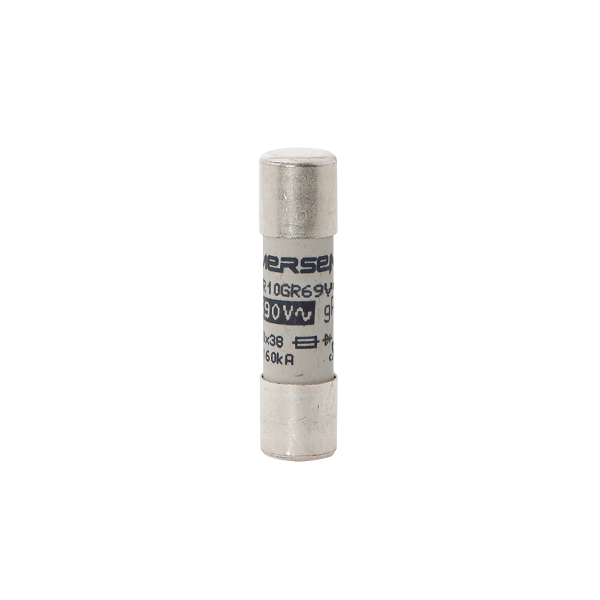 MERS HS 10x38mm gR 690Vac 160kA 2A IEC/UL - FR10GR69V2 - Q1014567