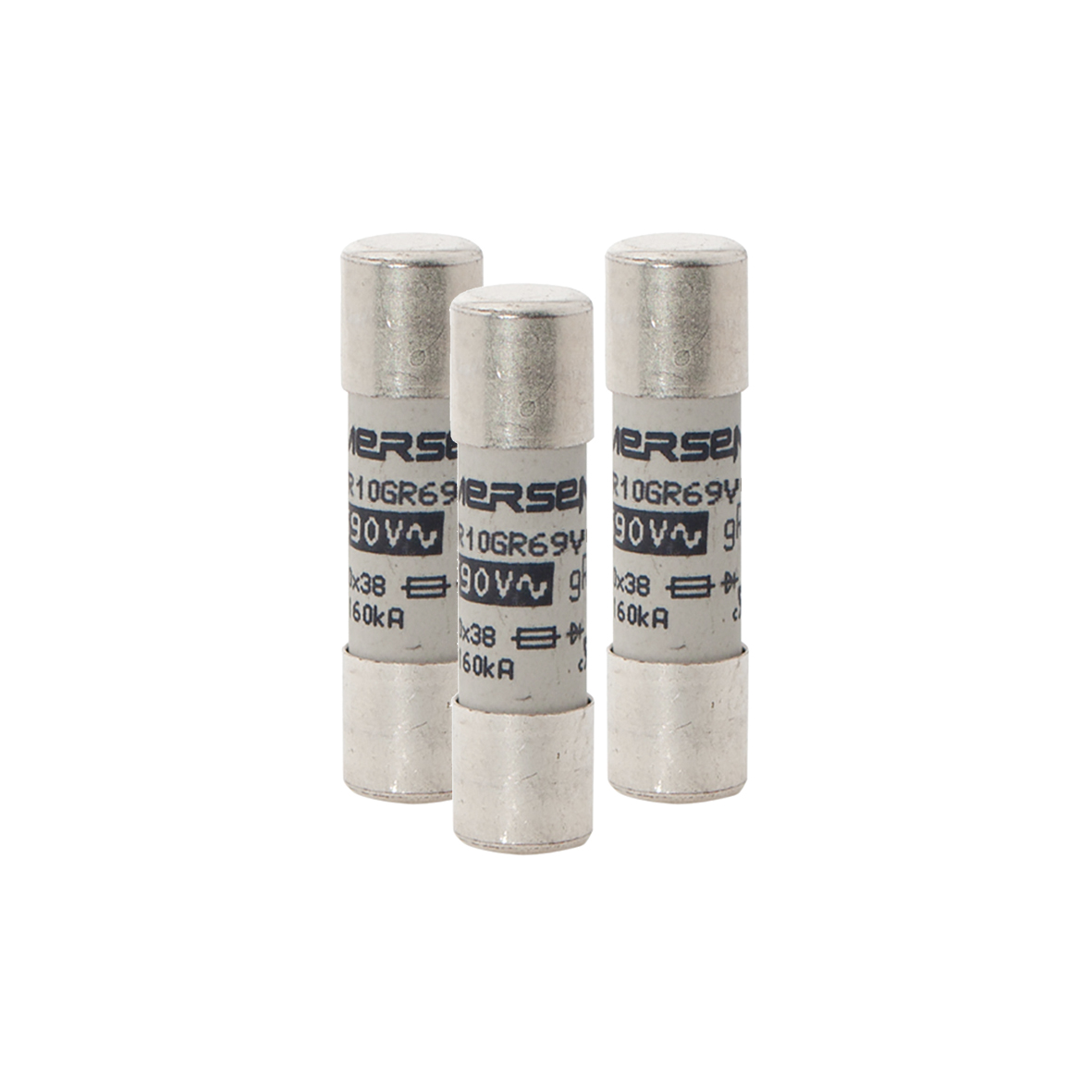 MERS HS 10x38mm gR 690Vac 160kA 5A IEC/UL - FR10GR69V5 - X1014573