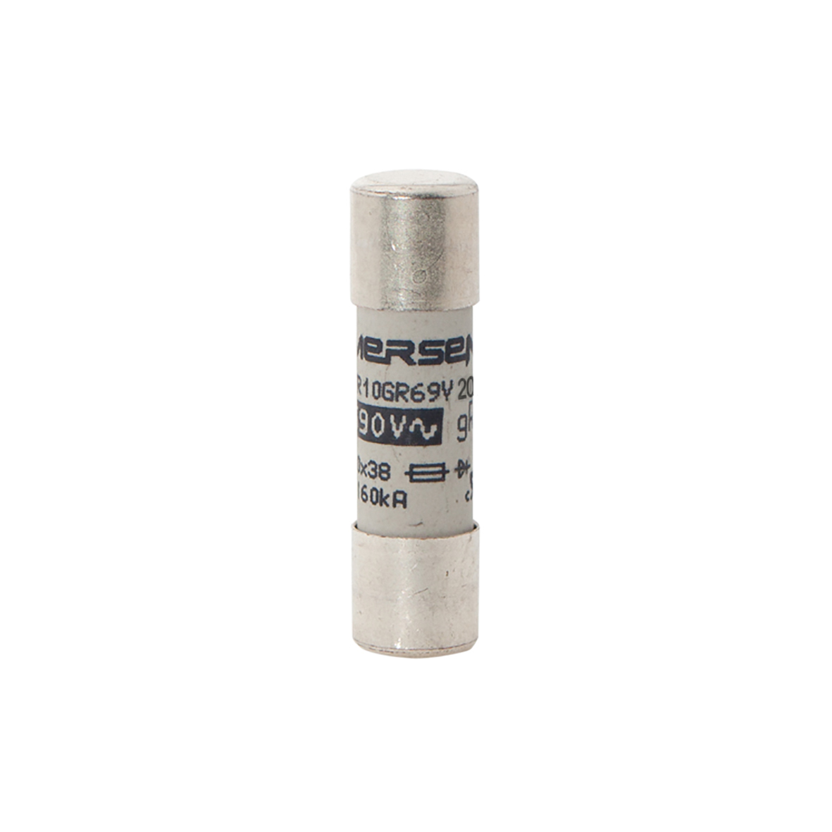 MERS HS 10x38mm gR 690Vac 160kA 20A IEC/UL - FR10GR69V20 - E1014580