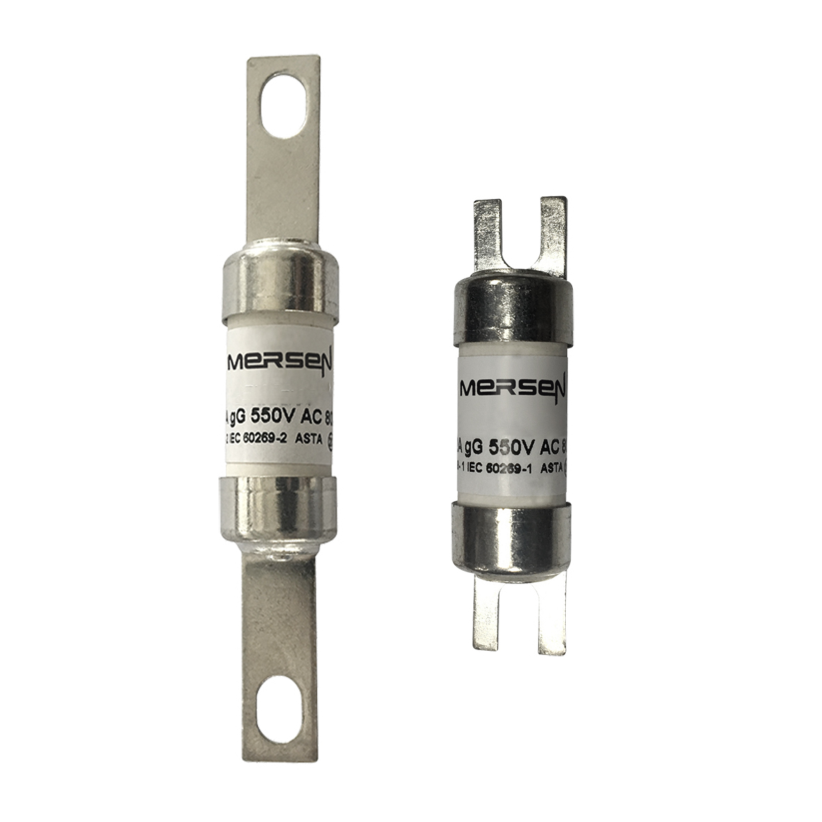 MERS 14x58mm gG 550Vac/250Vdc 80kA 10A IEC - BNIT55V10 - B1019223