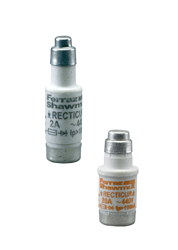 MERS HS D02 E18 gR 440Vac/dc 100kA 25A IEC - D02GR44V25 - R200713