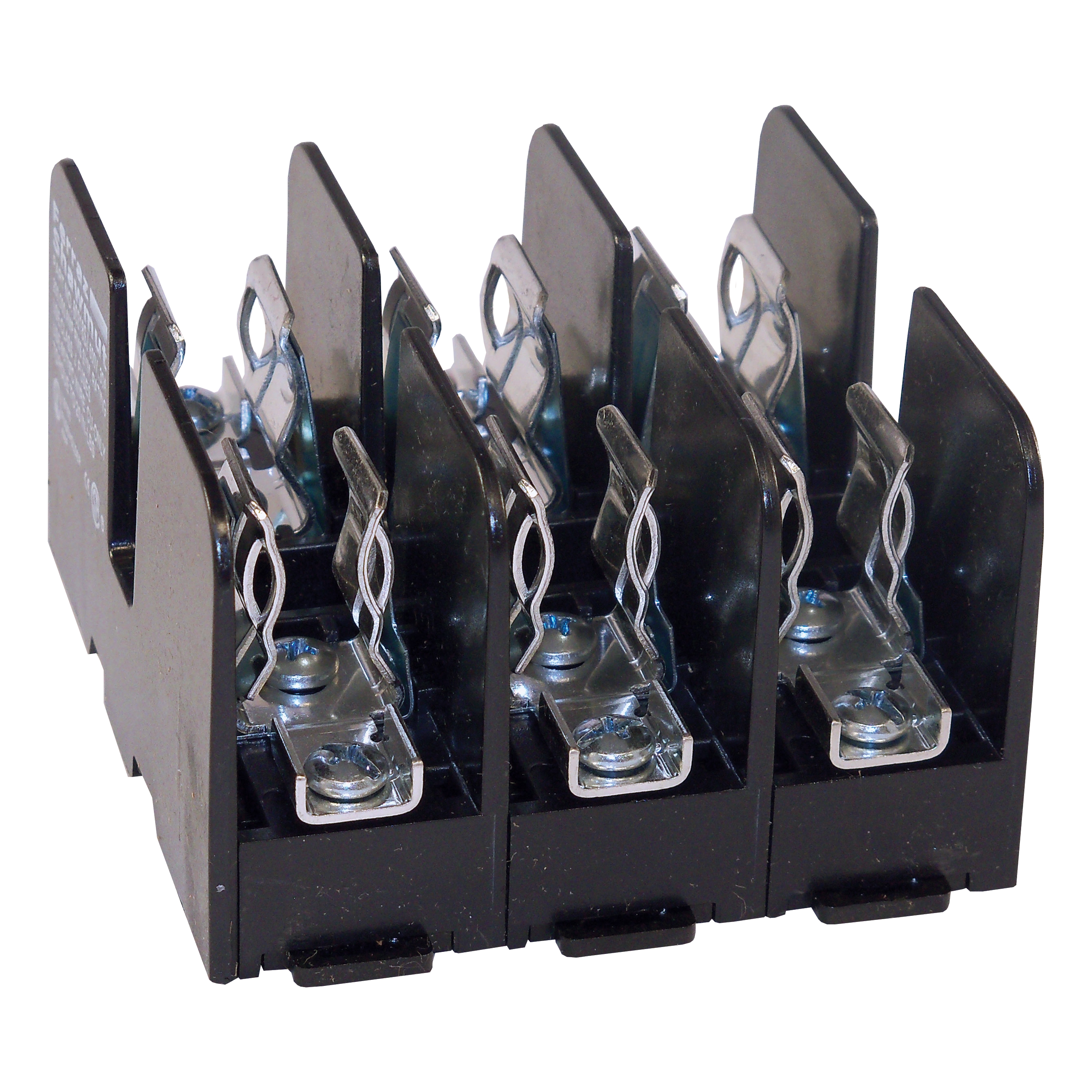 MERS Fused holder Class J 3P 600Vac/dc max 30A - 60318SJ - L201122