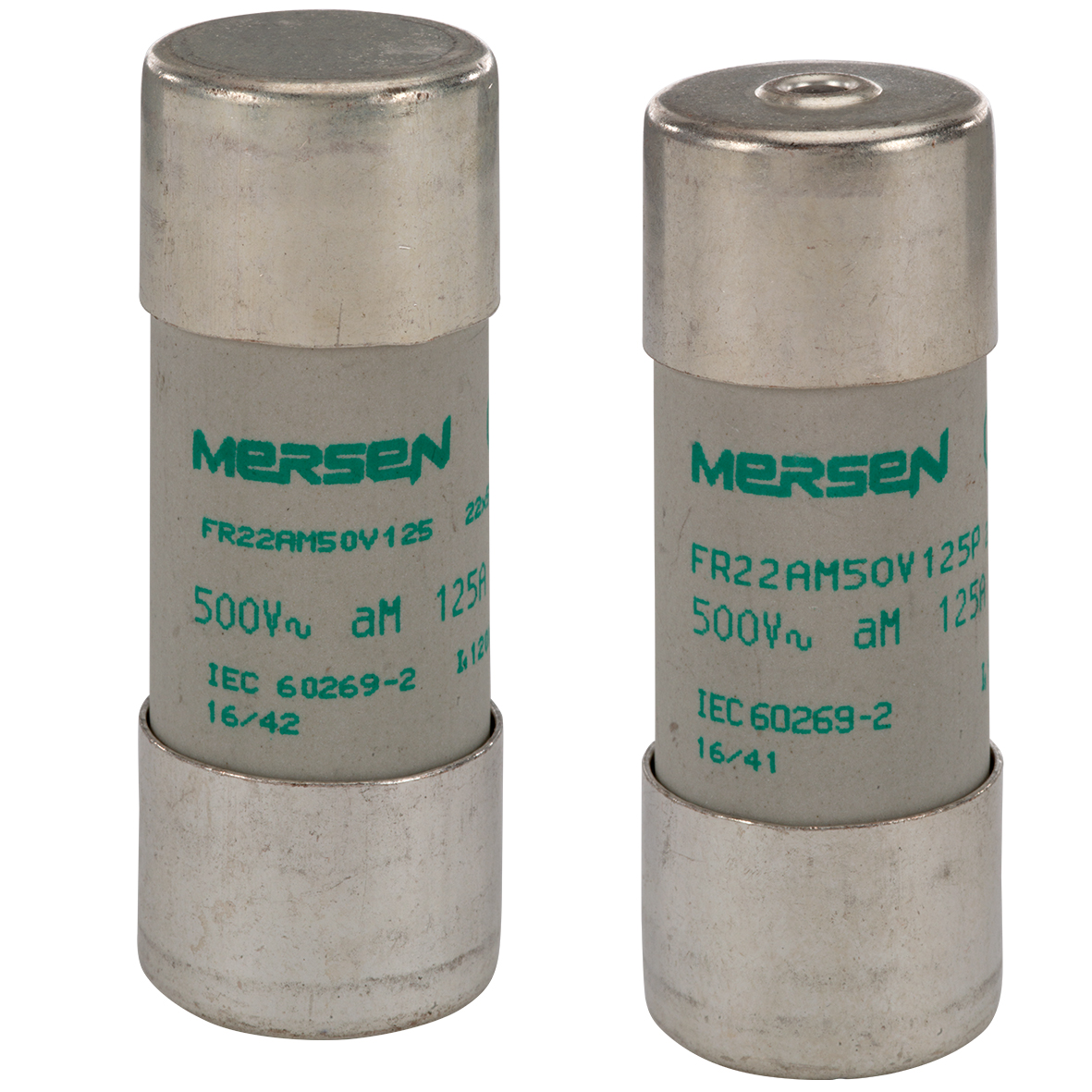 MERS 22x58mm aM 690Vac 120kA 10A IEC - FR22AM69V10 - X201822