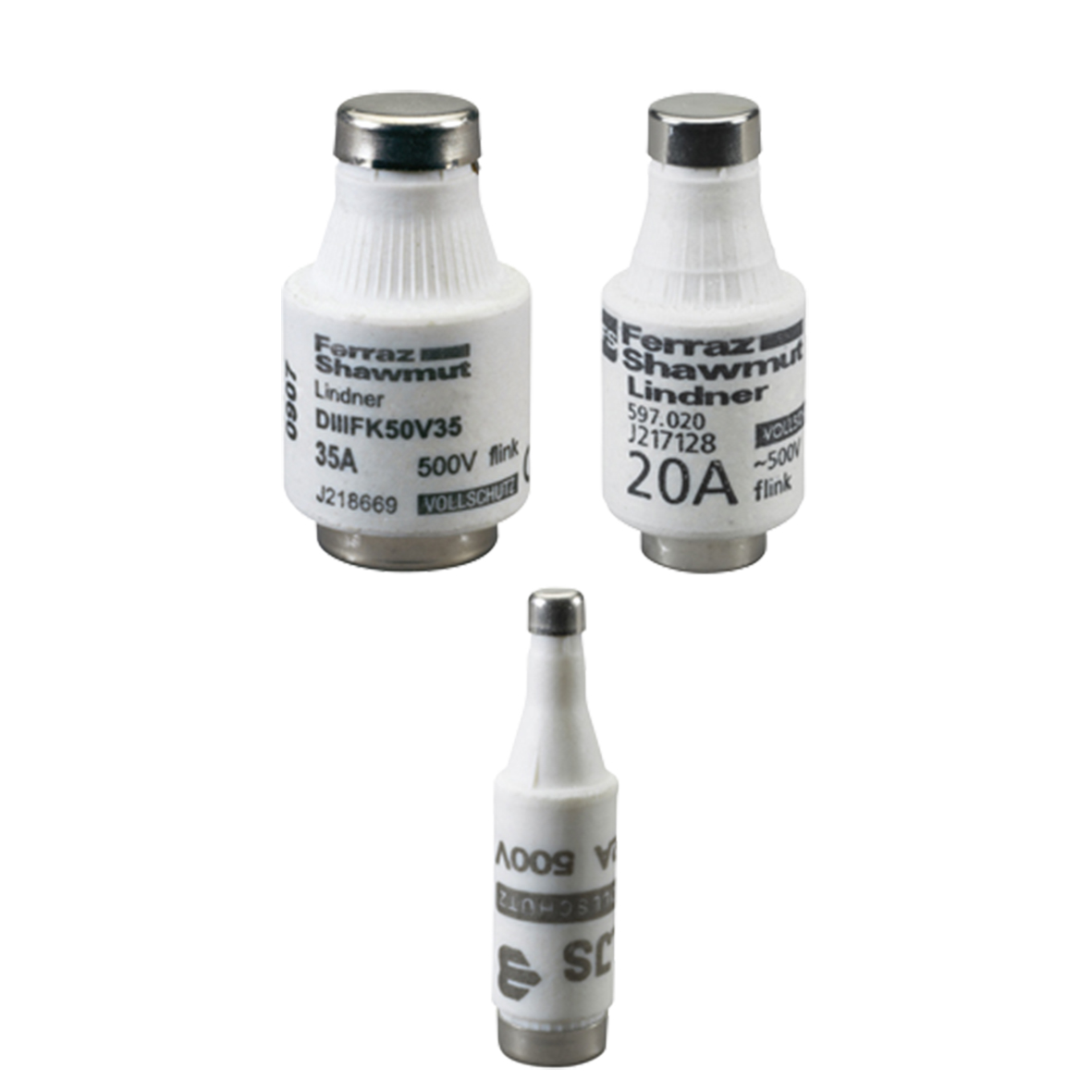 MERS NDZ Flink 500Vac/dc 50kA 16A Grey IEC - NDZFK50V16 - D207049
