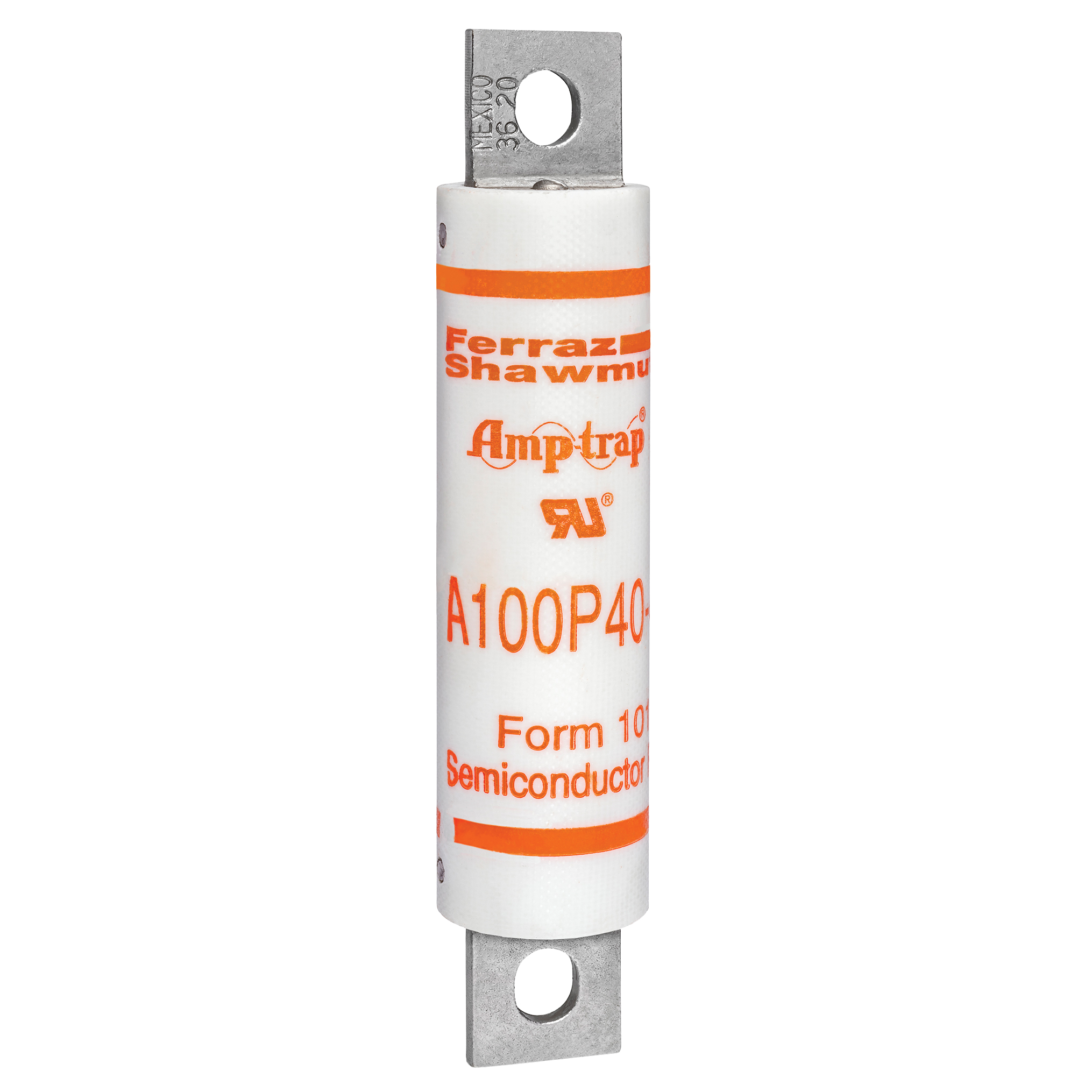 MERS HS Amp-Trap 1000Vac/750Vdc 100kA 40A UL Form 101 A100P40-4 - A211232