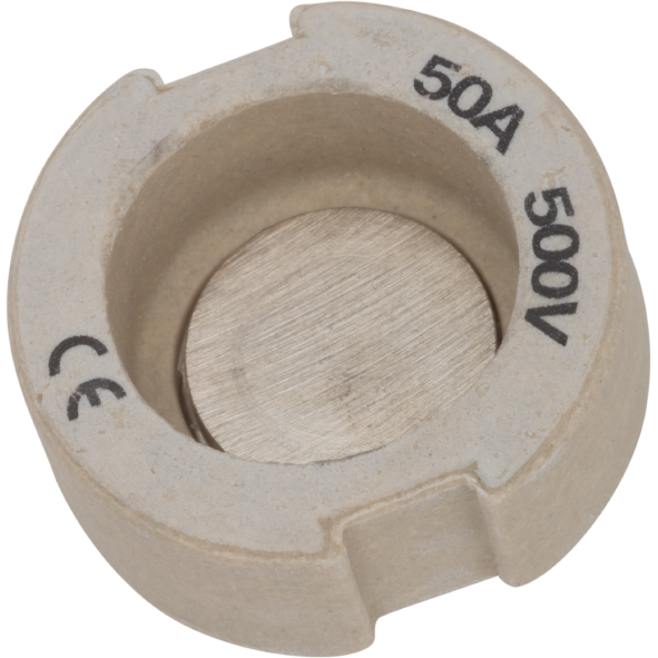 MERS Screw gauge DIII E33 50A White - E211512