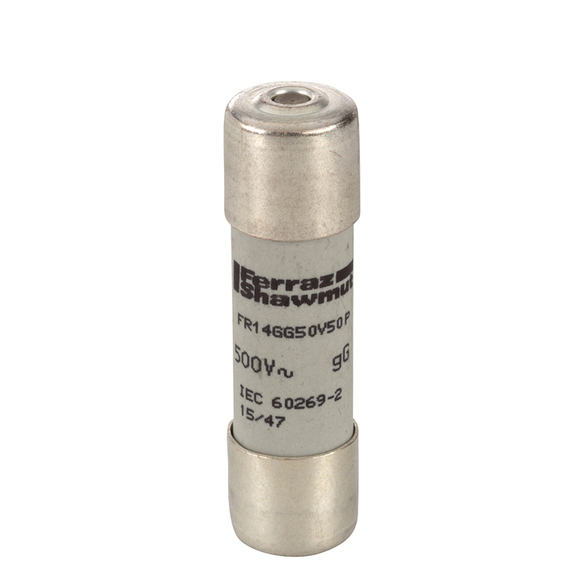 MERS 14x51mm gG 500Vac 120kA 50A striker IEC - FR14GG50V50P - D211557