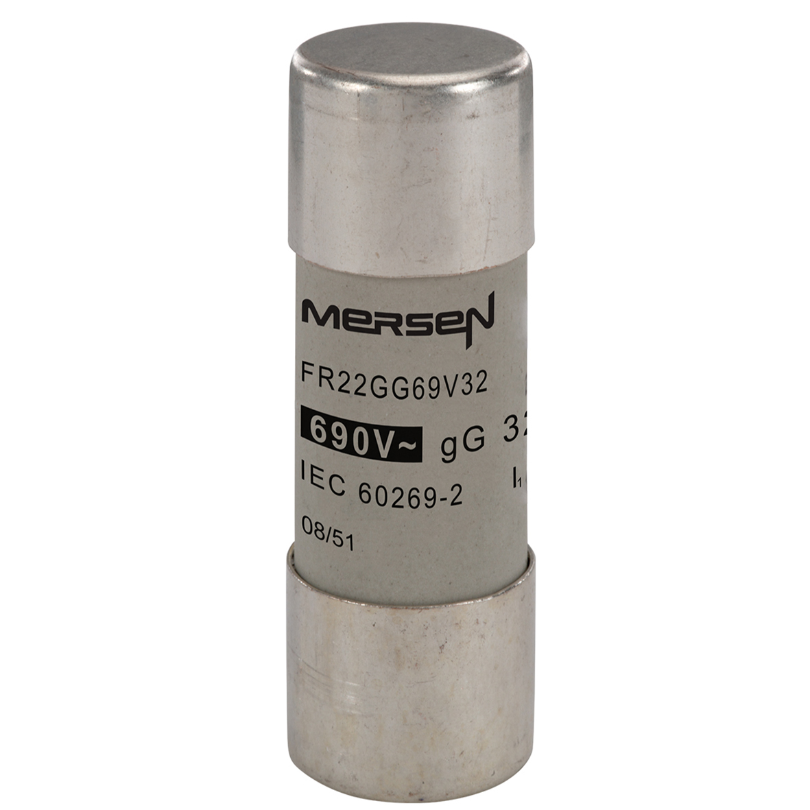 MERS 22x58mm gG 690Vac 120kA 32A IEC - FR22GG69V32 - F212594