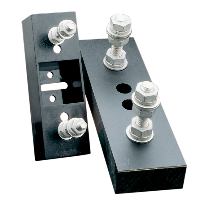 MERS HS Fuse holder 1P 1000Vac/dc max. 600A Form 101 - P266C - K212897