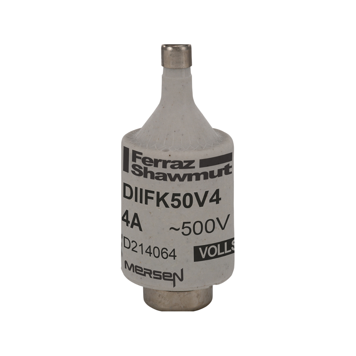 MERS DII E27 Flink 500Vac/dc 4A Brown IEC - DIIFK50V4 - D214064
