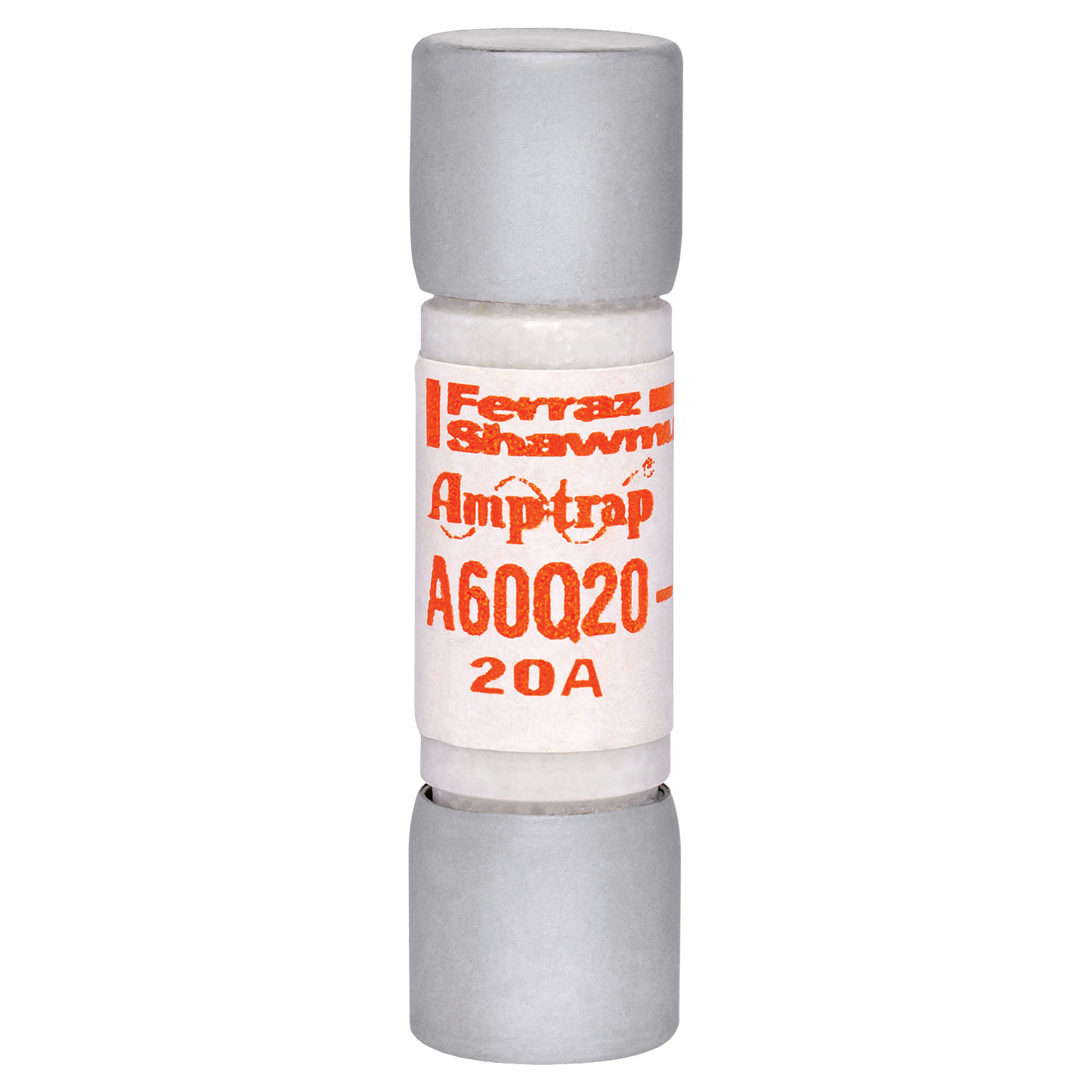 MERS HS 10x38mm aR 600Vac/dc 200kAac/100kAdc 20A UL - A60Q20-2 - B214338J