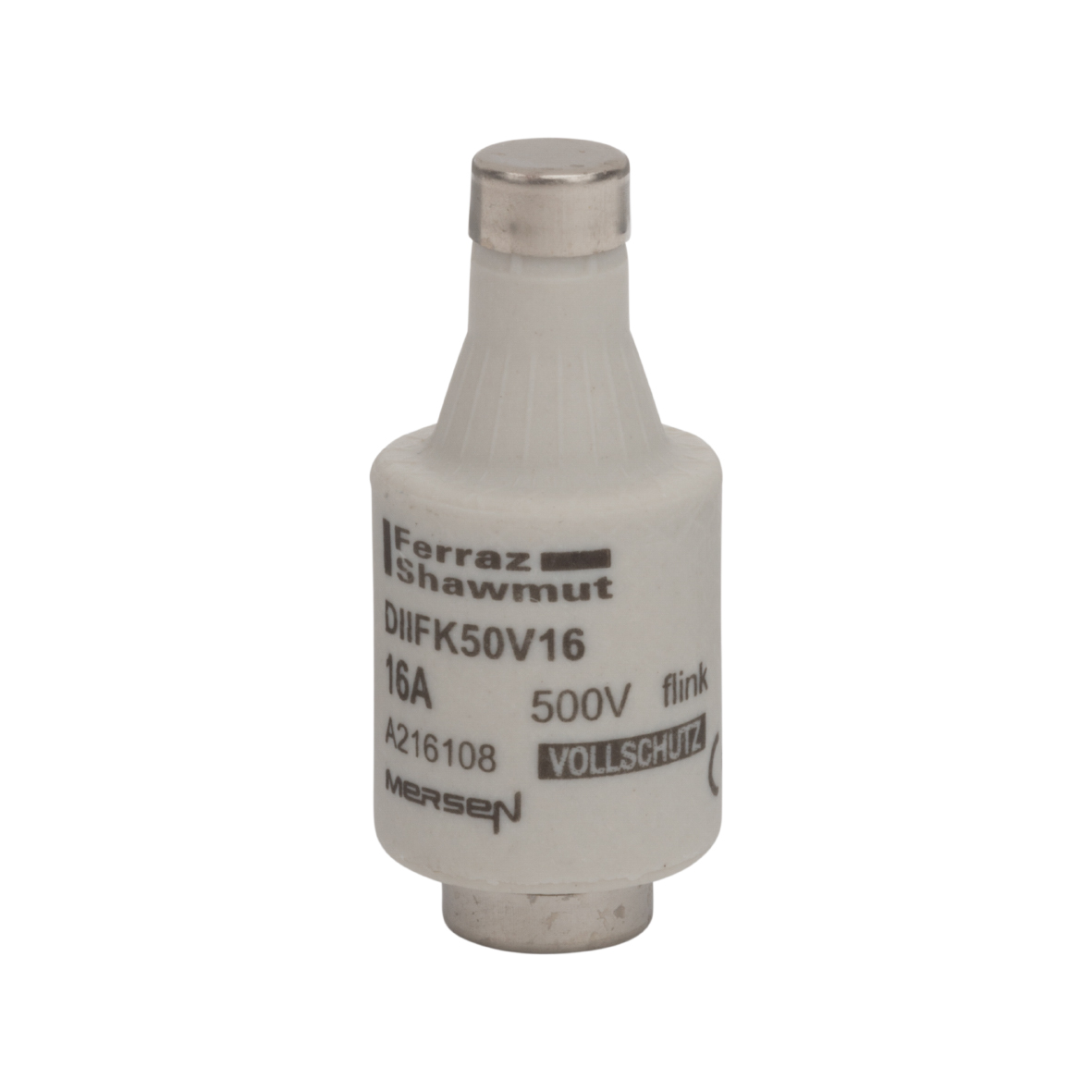 MERS DII E27 Flink 500Vac/dc 16A Grey - DDFK50V16 - A216108