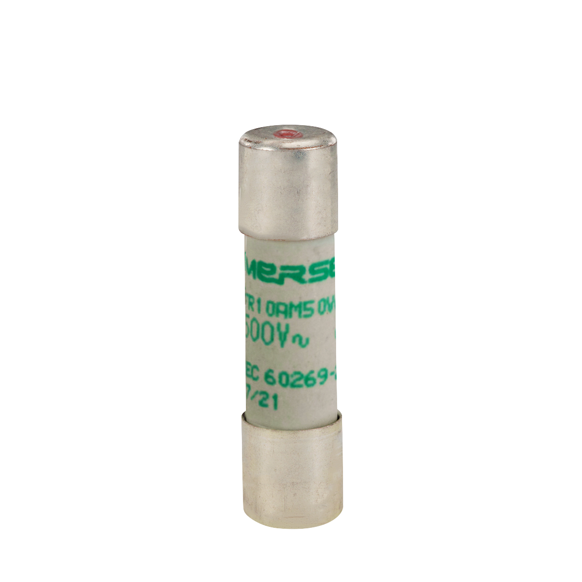 MERS 10x38mm aM 500Vac 120kA 20A ind. IEC - FR10AM50V20I - V216655J