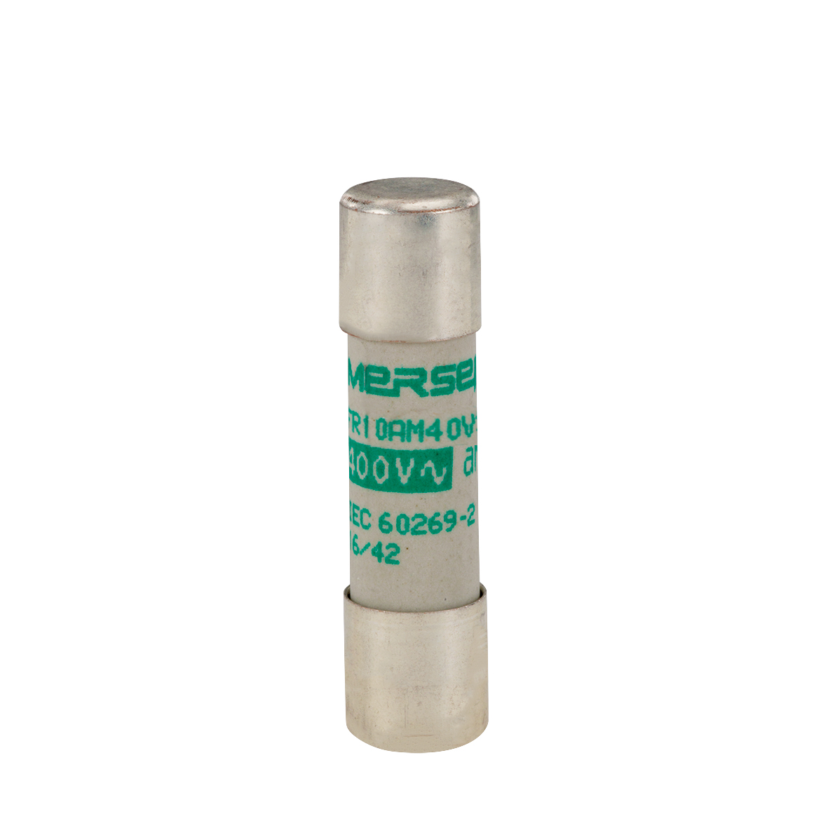 MERS 10x38mm aM 400Vac 120kA 25A IEC - FR10AM40V25 - G217172