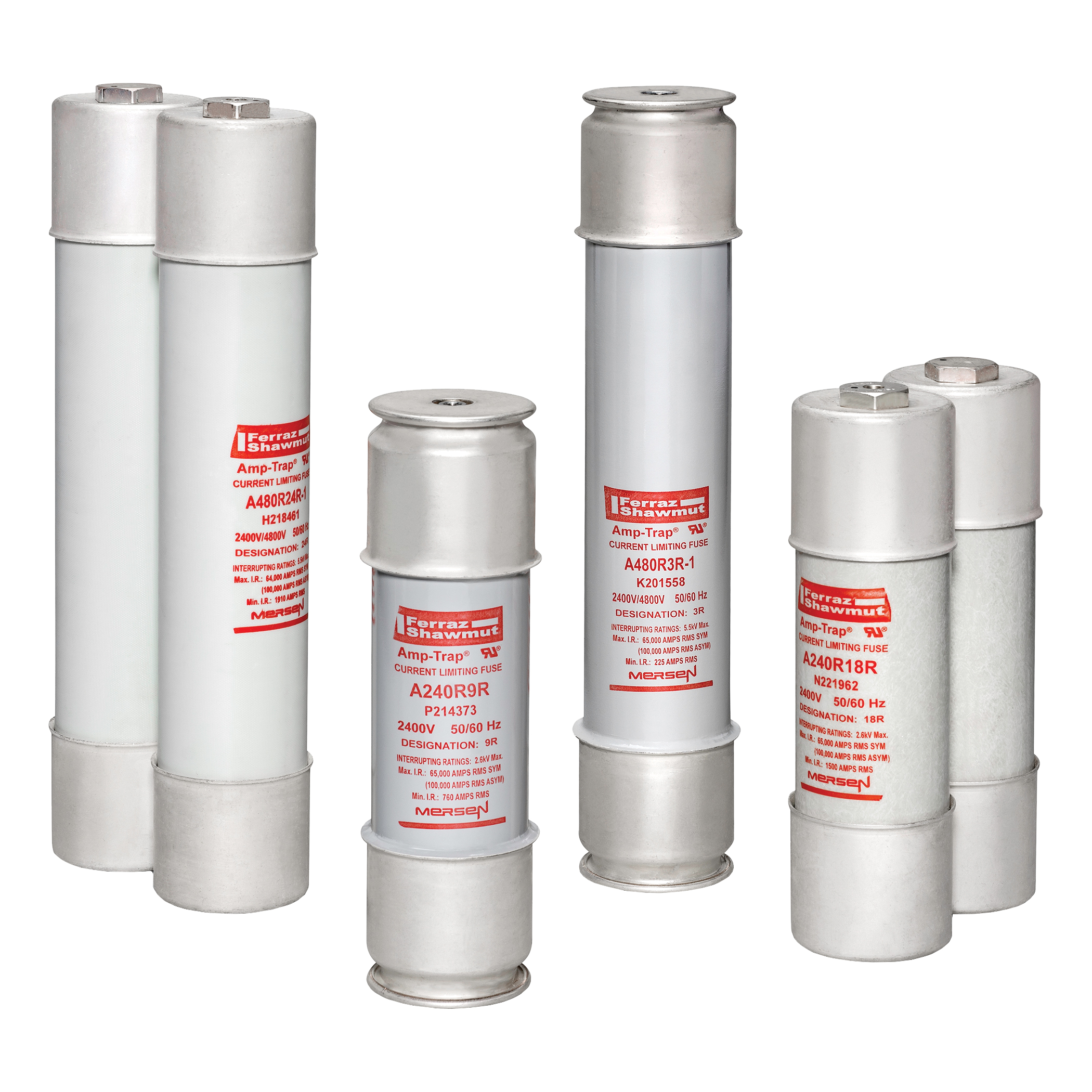 MERS MV 7,2kV 65kA 390A UL - A072F2D0R0-18R - G218460