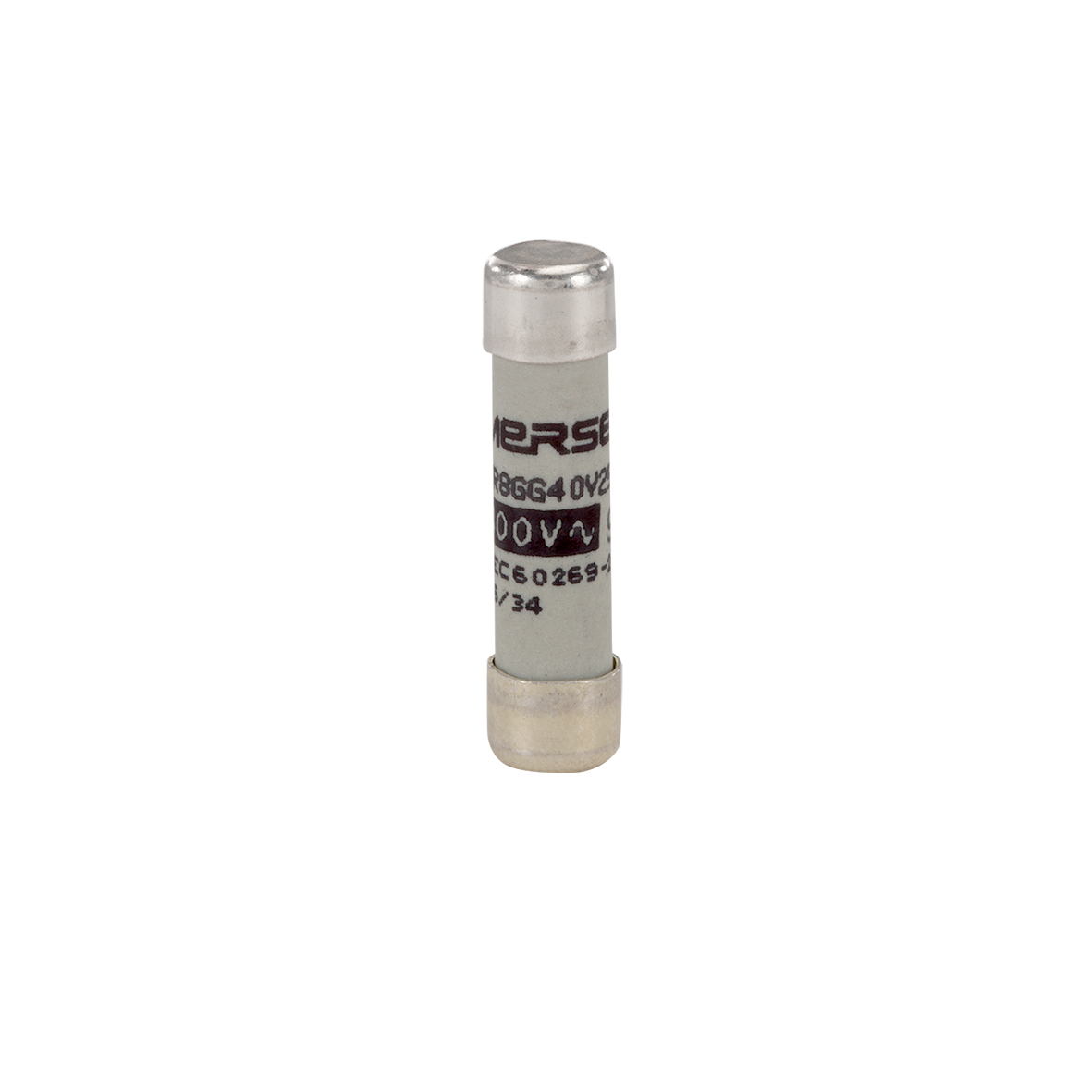 MERS 8x31mm gG 400Vac 20kA 25A IEC - FR8GG40V25 - D218710