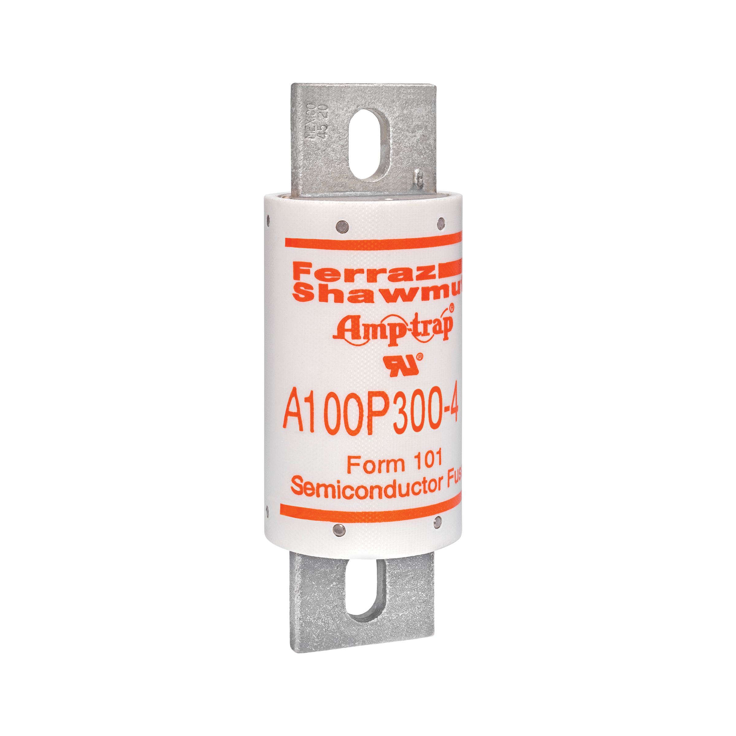 MERS HS Amp-Trap 1000Vac/750Vdc 100kA 300A UL Form 101 - A100P300-4  - T219437