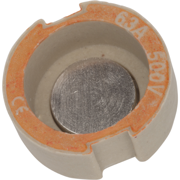 MERS Screw gauge DIII 63A Copper - J212022