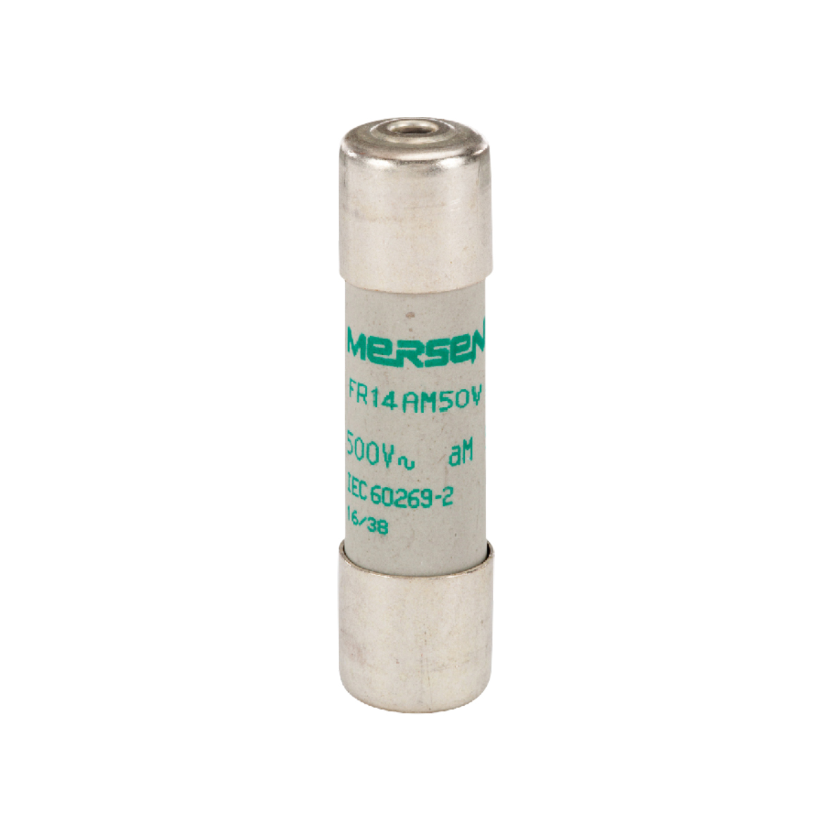 MERS 14x51mm aM 500Vac120kA 8A striker IEC - FR14AM50V8P - N222215