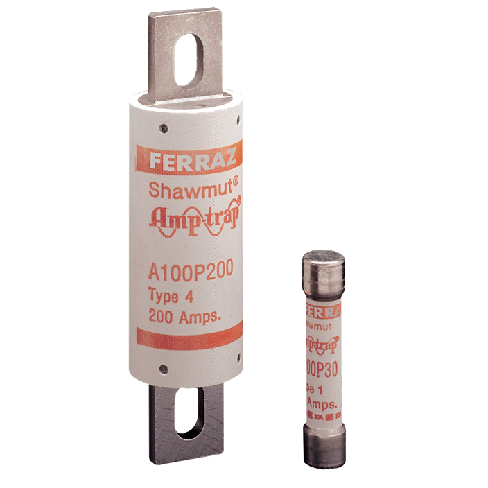 MERS HS Amp-Trap 1000Vac/750Vdc 100kA 150A UL Form 101 - A100P150-4 - R223161E