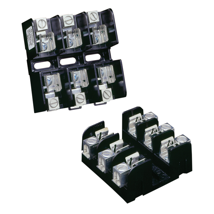 MERS HS Fuse holder 22x58mm 1P 750V max. 100A for A70QS-URD - U71006