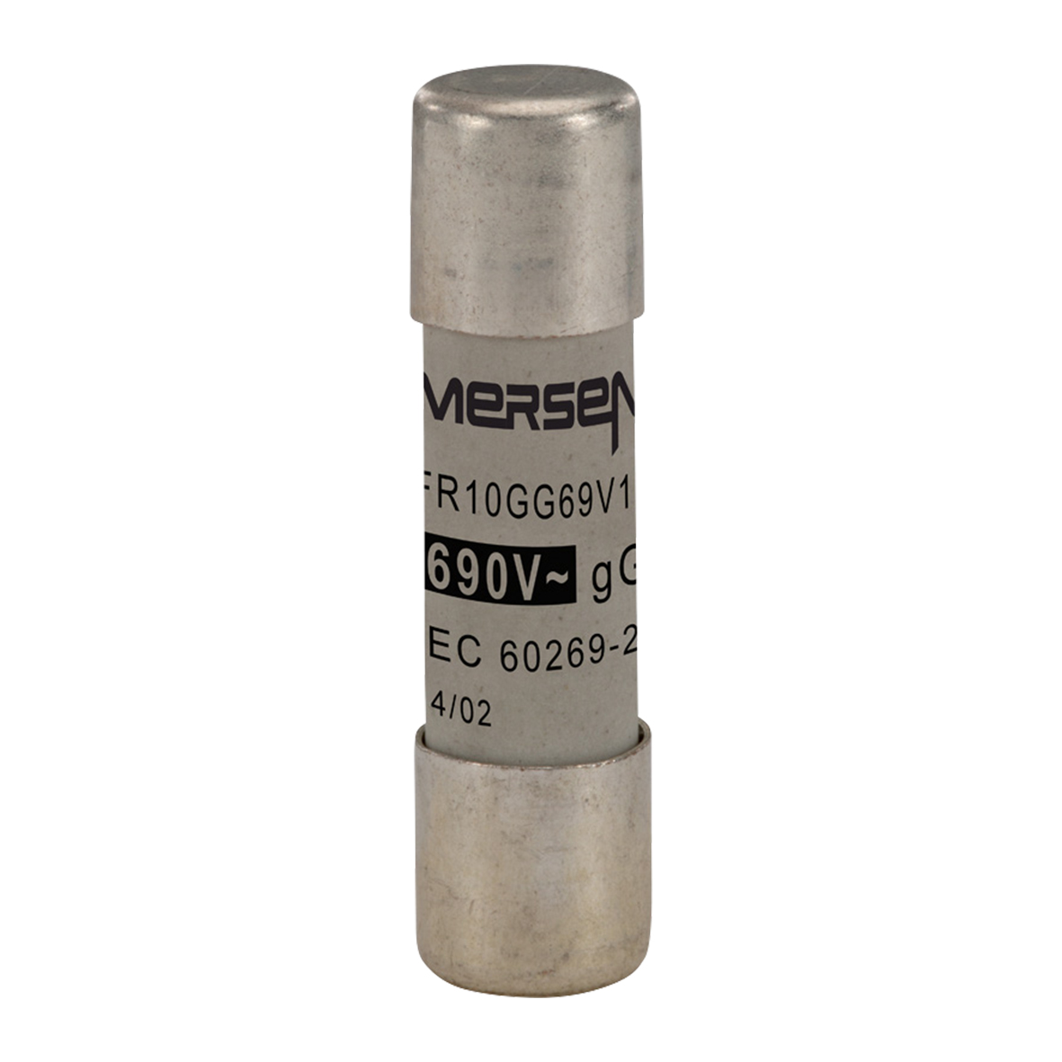 MERS 10x38mm gG 690Vac 120kA 12A IEC - FR10GG69V12 - Y302793