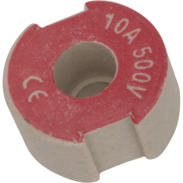 MERS Screw gauge DII 10A Red - F222921