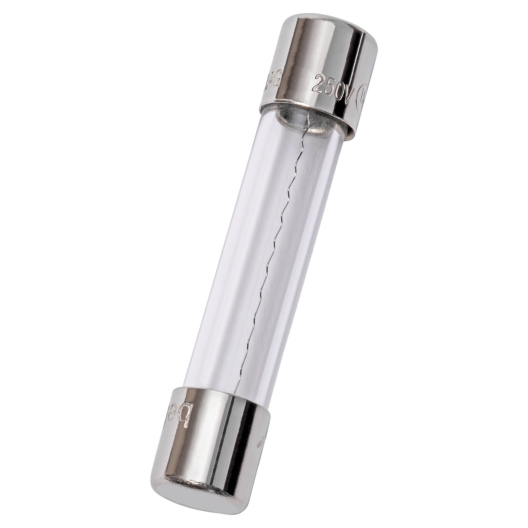 MERS 5x20mm F glass 250Vac 100kA 10A UL - GGC10