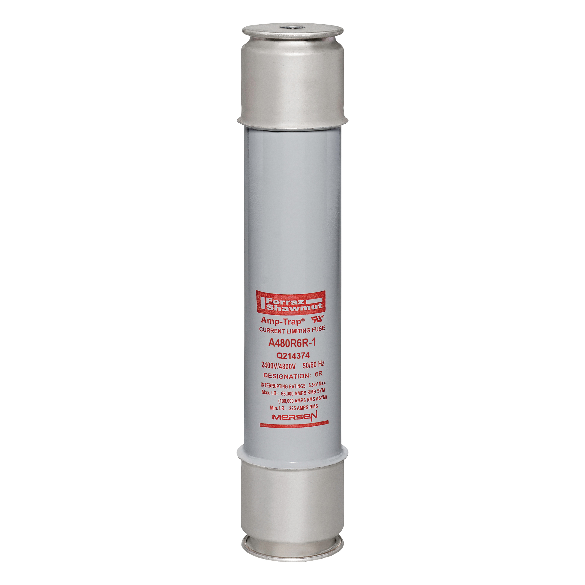 MERS MV 76x403mm 4,8kV 65kA 170A striker - A480R6R-1