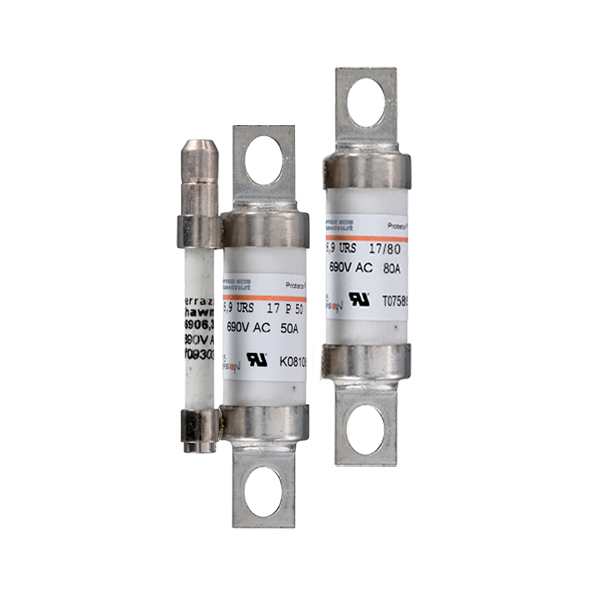 MERS HS 17x49mm gR 690Vac 200kA 40A BS88-4 IEC/UL - BS17US69V40 - M075888