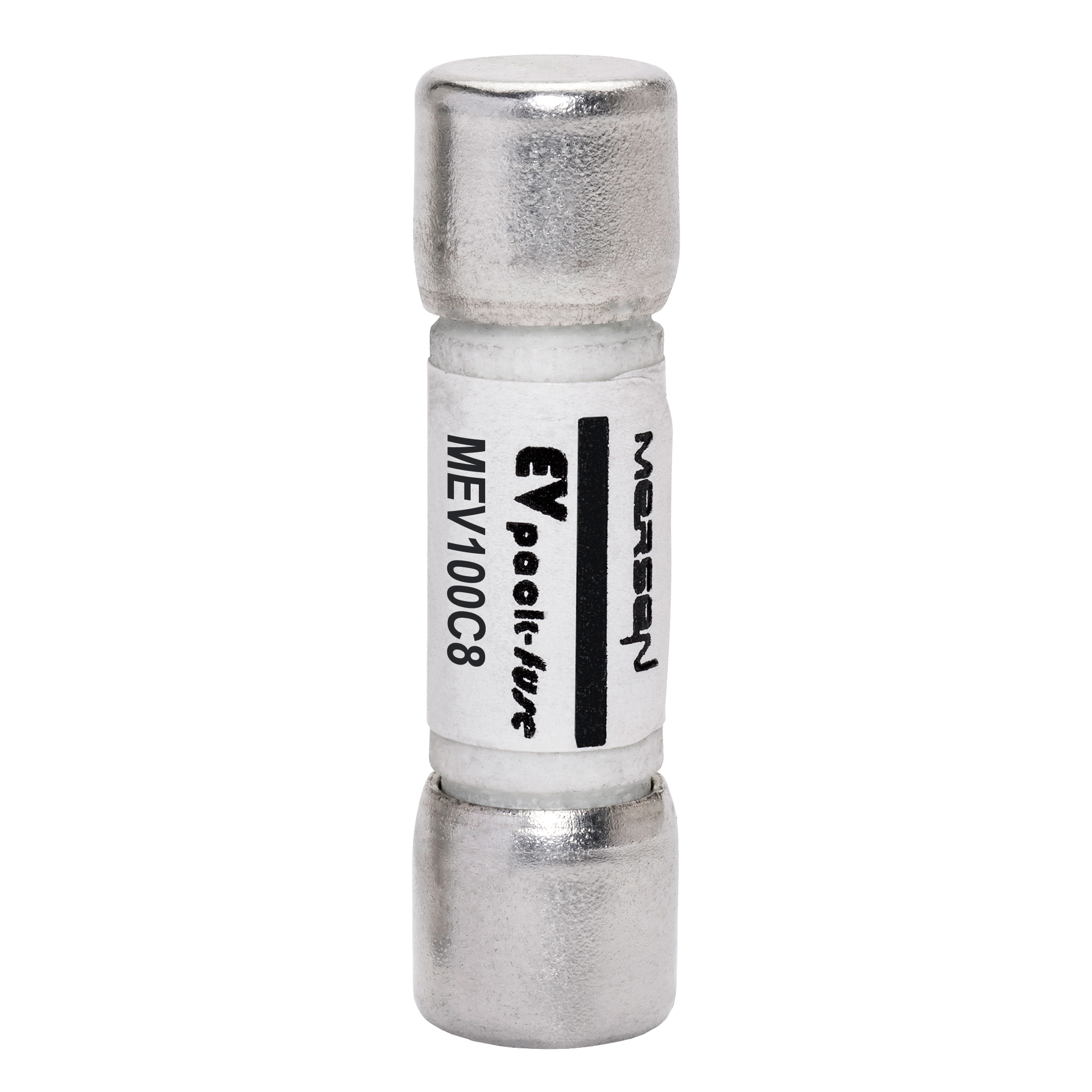 MERS EV Pack fuse 10x38mm EV 1000Vdc 20kA 8A - MEV100C8