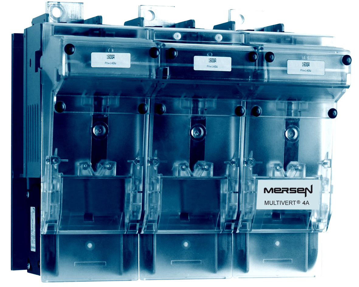 MERS NH4a Switch disconnect 3P 690Vac 1600A bottom fitting - Z1023085