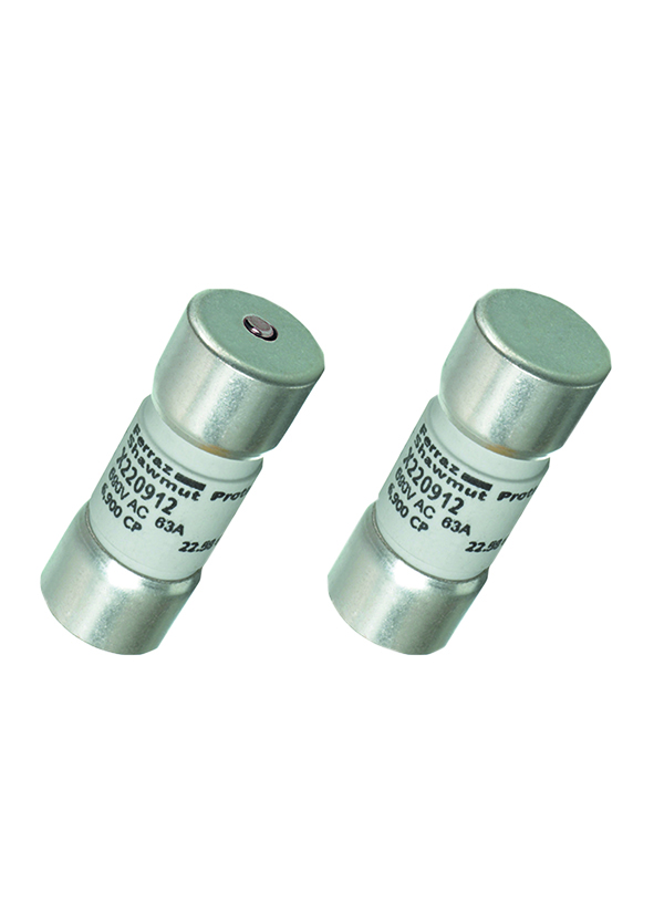 MERS HS 22x58mm aR 690Vac 160kA 50A striker IEC/UL striker - FR22AR69V50T - E1056670