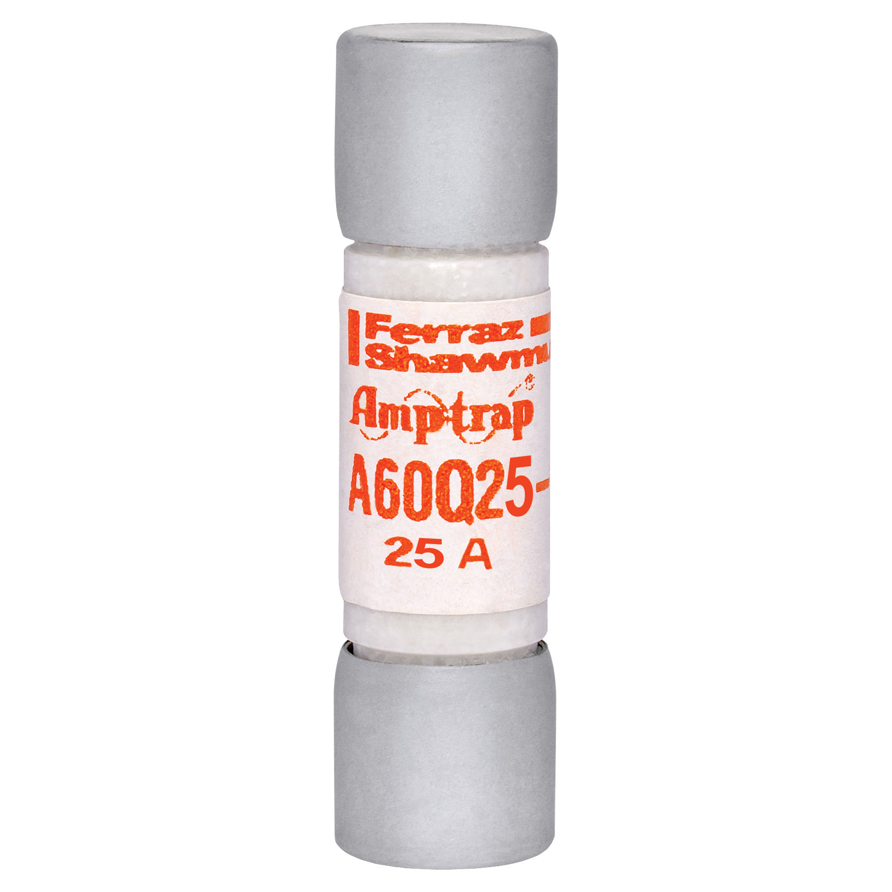 MERS HS 10x38mm 600Vac/dc 200kAac/100kAdc 25A UL - A60Q25-2