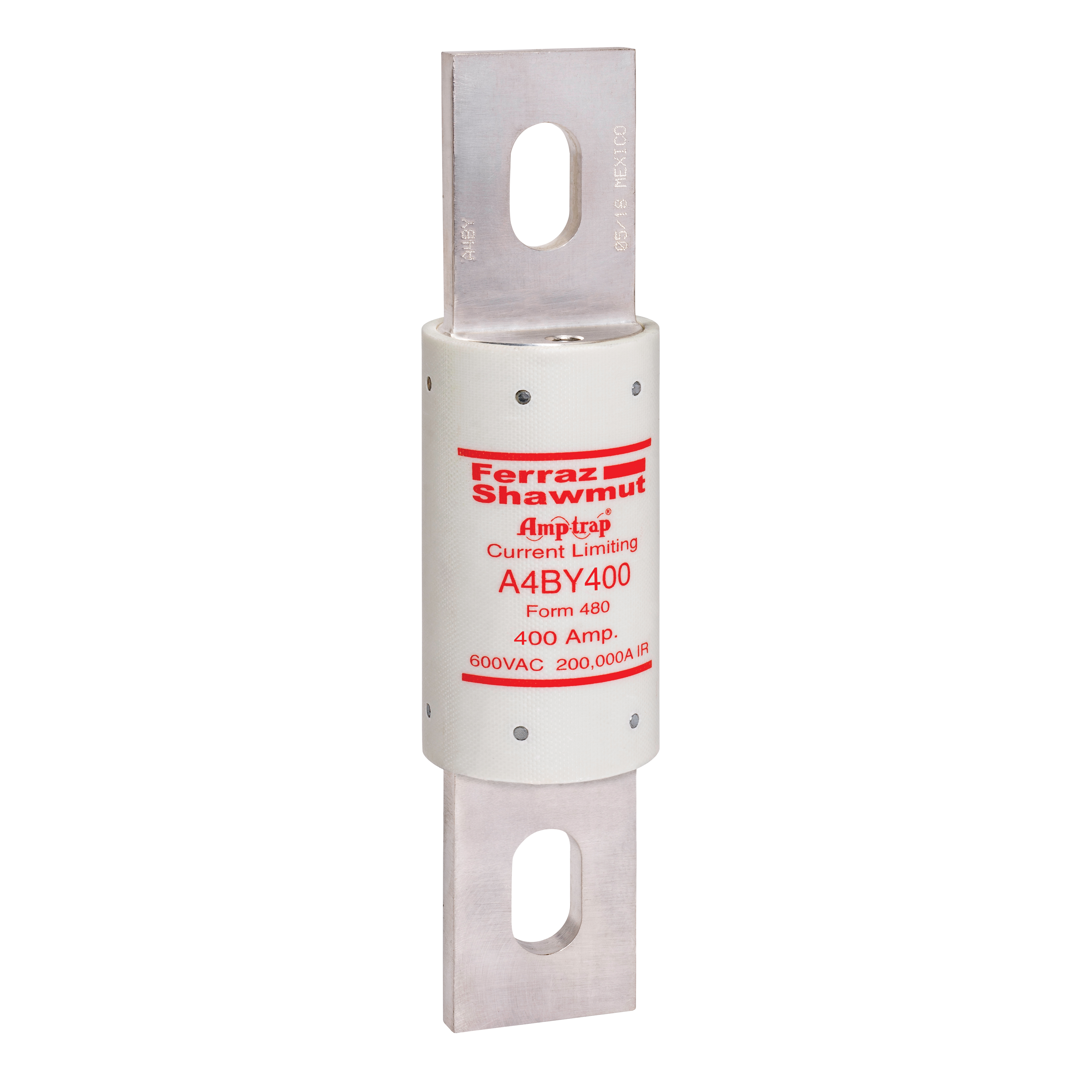 MERS  Class L 600Vac/300Vdc 200kAac/100kAdc 400A UL - A4BY400