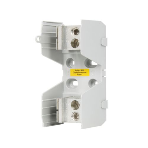 BUSS Fuse holder Class J 1P 600Vac 400A UL - JM60400-1MW22